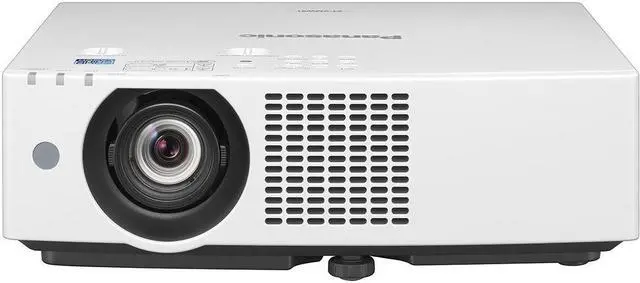 Alt view image 2 of 14 - Panasonic PT-VMW51 LCD Projector - 16:10 - Ceiling Mountable, Floor Mountable - White - 1280 x 800 - Front, Rear, Ceiling - 20000 Hour Normal Mode - 24000 Hour Economy Mode - WXGA - 3,000,000:1 - 5200