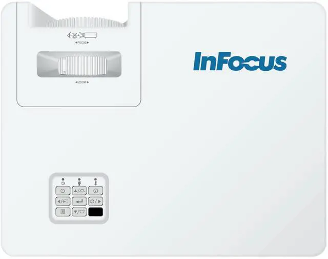 Alt view image 16 of 17 - InFocus INL144 1024 x 768 3100 Lumens Texas Instruments DLP Projector 2,000,000:1