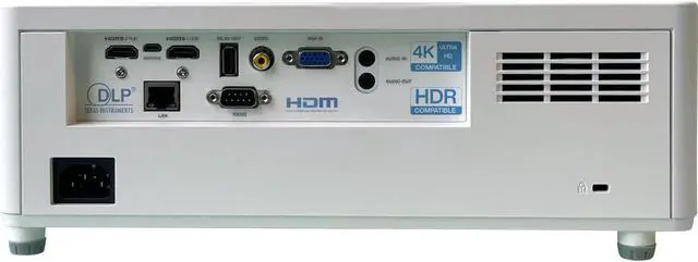 Alt view image 7 of 14 - InFocus P139 DLP Projector