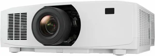 Alt view image 2 of 7 - NEC Display PV800UL-W1-41ZL Ultra Short Throw LCD Projector - 16:10 - Ceiling Mountable, Floor Mountable - High Dynamic Range (HDR) - 1920 x 1200 - Front, Ceiling, Rear, Rear Ceiling, Front Ceiling -