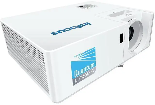 Alt view image 6 of 13 - InFocus INL154 1024 x 768 3500 ANSI Lumens DLP Projector