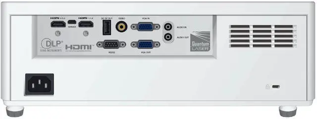 Alt view image 8 of 13 - InFocus INL154 1024 x 768 3500 ANSI Lumens DLP Projector