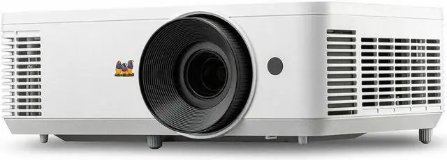 Alt view image 5 of 20 - ViewSonic PA503HD - 4000 Lumens 1080p High Brightness Projector with 1.1x Optical Zoom, 40 degree Vertical Keystone