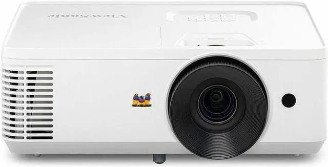 Alt view image 4 of 20 - ViewSonic PA503HD - 4000 Lumens 1080p High Brightness Projector with 1.1x Optical Zoom, 40 degree Vertical Keystone