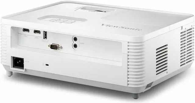 Alt view image 8 of 20 - ViewSonic PA503HD - 4000 Lumens 1080p High Brightness Projector with 1.1x Optical Zoom, 40 degree Vertical Keystone