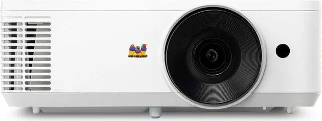 Alt view image 6 of 20 - ViewSonic PA503HD - 4000 Lumens 1080p High Brightness Projector with 1.1x Optical Zoom, 40 degree Vertical Keystone