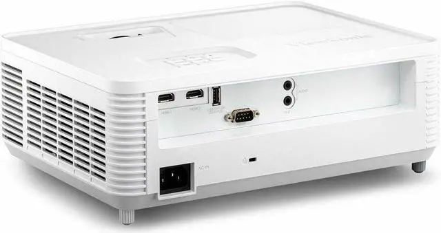 Alt view image 9 of 20 - ViewSonic PA503HD - 4000 Lumens 1080p High Brightness Projector with 1.1x Optical Zoom, 40 degree Vertical Keystone