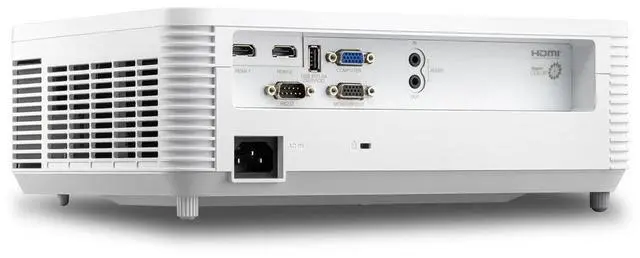 Alt view image 13 of 20 - ViewSonic PA700S 4500 Lumens SVGA High Brightness Projector w Vertical Keystone for Business and Education