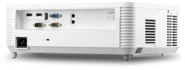 Alt view image 16 of 20 - ViewSonic PA700S 4500 Lumens SVGA High Brightness Projector w Vertical Keystone for Business and Education