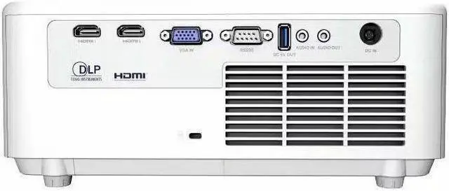 Alt view image 7 of 15 - InFocus Core II INL178 3D DLP Projector - 16:9 - Ceiling Mountable, Floor Mountable - High Dynamic Range (HDR) - 1920 x 1080 - Front, Rear, Ceiling - 1080p - 30000 Hour Normal Mode - Full HD - 3,500,0