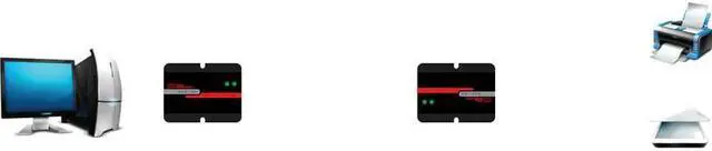 Alt view image 7 of 9 - USB 2.0 EXTENDER KIT TO 160FT