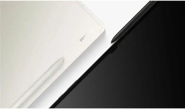 Alt view image 5 of 6 - Samsung Galaxy Tab S9/S9+/S9 Ultra S Pen, Black - 27.6 mil - Black - Tablet Device Supported