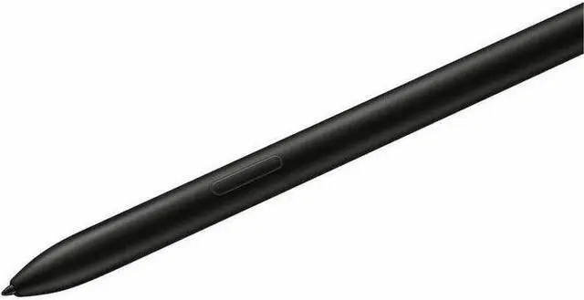 Alt view image 6 of 6 - Samsung Galaxy Tab S9/S9+/S9 Ultra S Pen, Black - 27.6 mil - Black - Tablet Device Supported