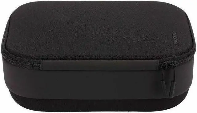 Alt view image 3 of 5 - Incase Carrying Case Meta Virtual Reality Headset - Black - Scratch Resistant Interior - Polyester, Nylon Body - Handle - 12" Height x 14.5" Width x 5" Depth