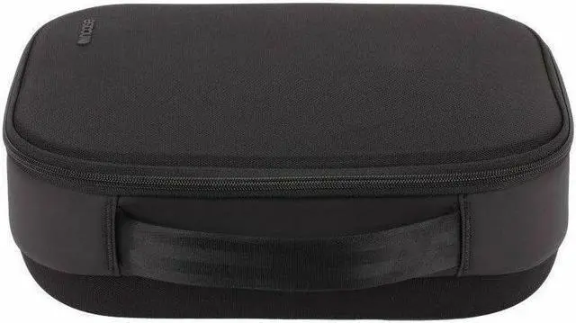 Alt view image 5 of 5 - Incase Carrying Case Meta Virtual Reality Headset - Black - Scratch Resistant Interior - Polyester, Nylon Body - Handle - 12" Height x 14.5" Width x 5" Depth