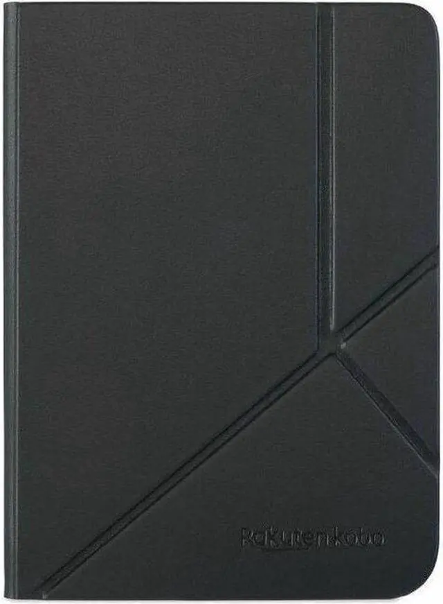 Alt view image 4 of 5 - Kobo Clara Colour/BW SleepCover Case | Sleep/Wake Technology | Built-In 2- Way Stand | Vegan Leather | Compatible with 6" Kobo Clara Colour/BW eReader