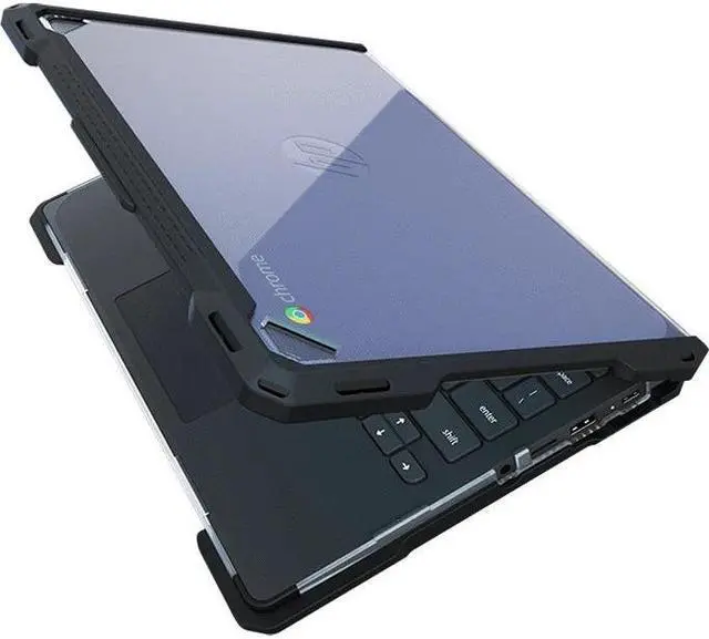 Alt view image 5 of 13 - Shell HP G8/ G9 EE, 11" - Rugged Hard Shell Case for HP Chromebook G8 / G9 EE, 11" (10/2020)