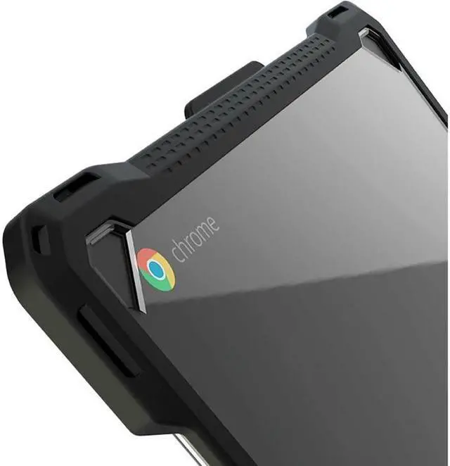 Alt view image 6 of 13 - Shell HP G8/ G9 EE, 11" - Rugged Hard Shell Case for HP Chromebook G8 / G9 EE, 11" (10/2020)