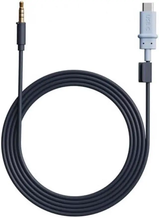 Main image of Logitech Zone Learn USB-C cable accessory - Classic Blue