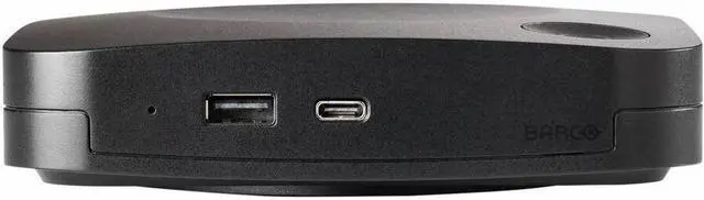 Alt view image 4 of 4 - Barco ClickShare CX-20 Gen2 US Version With 1 Button R9861612USB1