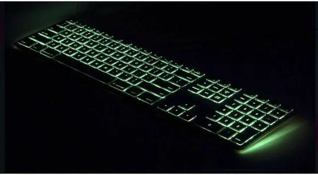 Alt view image 5 of 8 - ERGOGUYS FK318LB MATIAS RGB BACKLIT WIRED