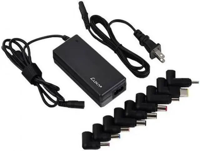 Alt view image 5 of 5 - LUXA2 EnerG Bar AC Adapter POULAPC65BK00