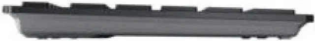 Alt view image 7 of 15 - CHERRY KW 9200 MINI Keyboard JK9250US2