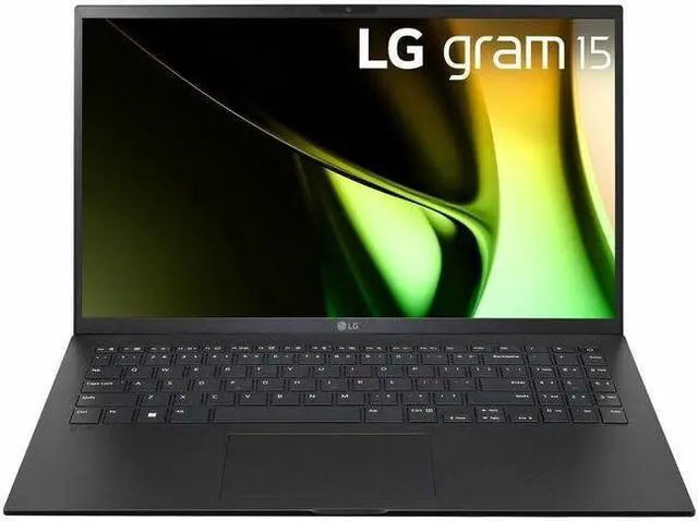 Alt view image 4 of 10 - LG gram 15" Intel Core Ultra 5 16GB 512GB SSD Convertible 2 in 1 Windows11 Pro Notebook 15Z90S-V.APB3U1