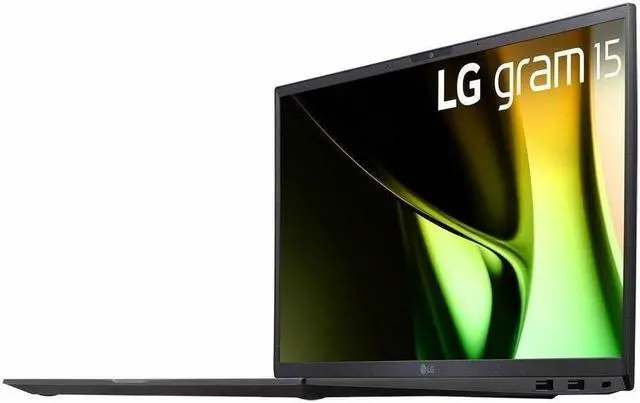 Alt view image 9 of 10 - LG gram 15" Intel Core Ultra 5 16GB 512GB SSD Convertible 2 in 1 Windows11 Pro Notebook 15Z90S-V.APB3U1