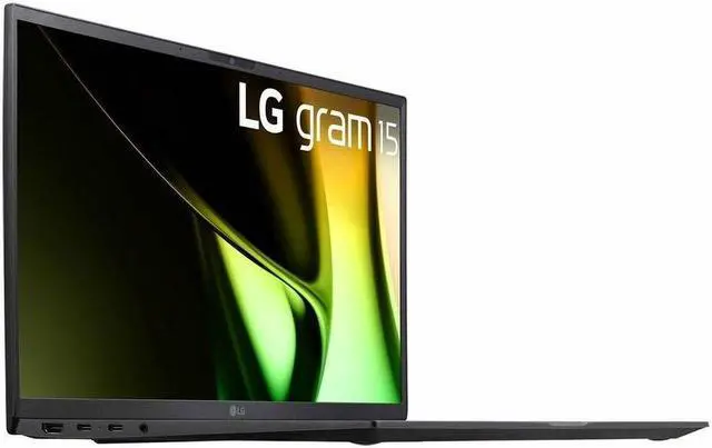 Alt view image 6 of 10 - LG gram 15" Intel Core Ultra 5 16GB 512GB SSD Convertible 2 in 1 Windows11 Pro Notebook 15Z90S-V.APB3U1