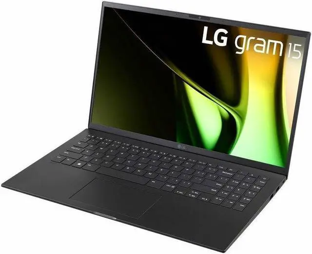 Alt view image 8 of 10 - LG gram 15" Intel Core Ultra 5 16GB 512GB SSD Convertible 2 in 1 Windows11 Pro Notebook 15Z90S-V.APB3U1