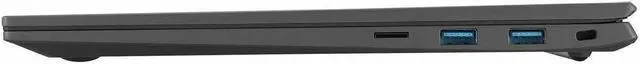Alt view image 7 of 8 - LG gram 15" 8GB 256GB SSD In-plane Switching Notebook 15ZT90R-G.AX34U1