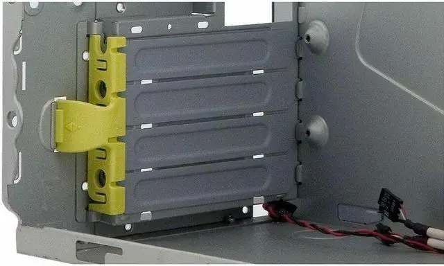 Alt view image 7 of 11 - In Win Z Series Micro-ATX Mini Tower Chassis Z583CQ450TB3