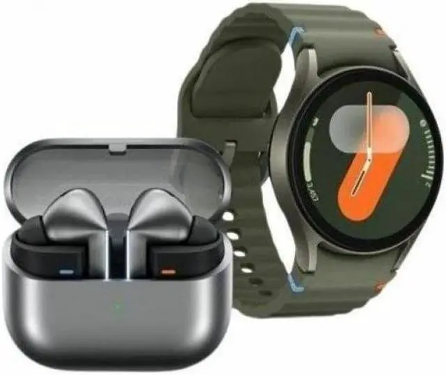 Alt view image 5 of 9 - SAMSUNG Galaxy Watch 7 44mm Bluetooth AI Smartwatch w/Energy Score, Wellness Tips, Heart Rate Tracking, Sleep Monitor, Fitness Tracker, 2024
