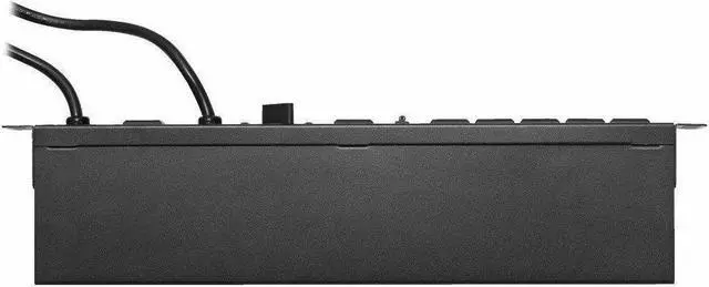 Alt view image 16 of 20 - Tripp Lite PDU Hot Swap with Manual Bypass 15A 6 5-15R 2 5-15P Inputs PDUB151U