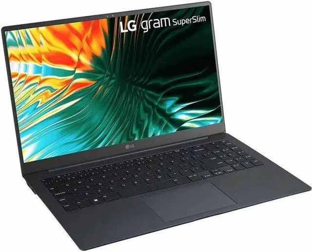 Alt view image 8 of 10 - LG gram SuperSlim 15.6" Intel Core Ultra 7 155H 16GB 1TB SSD Windows 11 Pro Notebook 15Z90ST-V.APB6U1