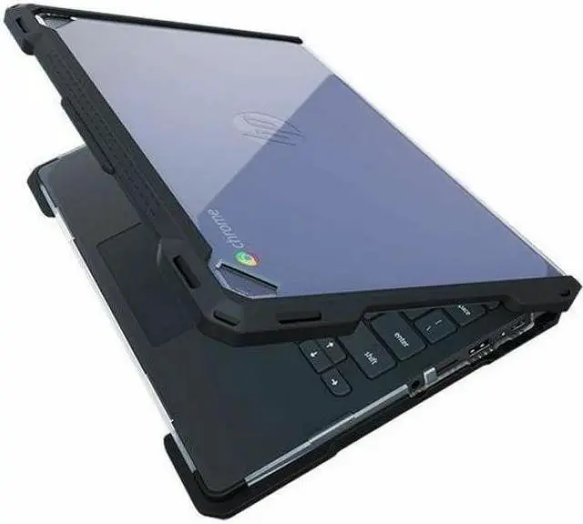 Alt view image 2 of 12 - Shell HP G6/ G7 EE, 14" - Rugged Hard Shell Case for HP Chromebook G6 / G7 EE, 14" (4/2020)