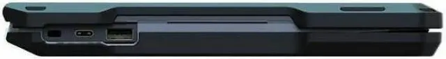 Alt view image 4 of 12 - Shell HP G6/ G7 EE, 14" - Rugged Hard Shell Case for HP Chromebook G6 / G7 EE, 14" (4/2020)