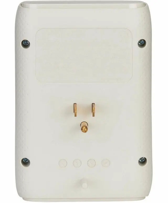 Alt view image 3 of 8 - Eaton Tripp Lite Series Protect It 6-Outlet Surge Protector with USB Gray SK60C