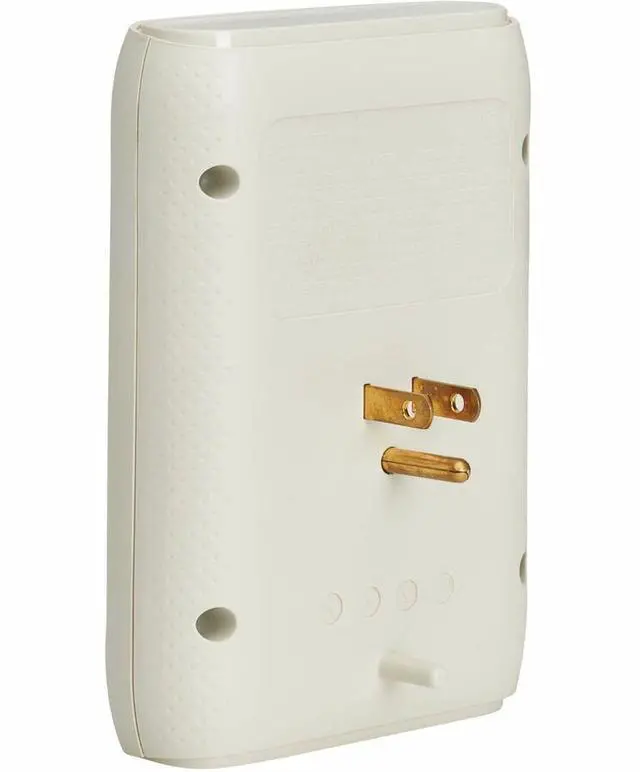 Alt view image 5 of 8 - Eaton Tripp Lite Series Protect It 6-Outlet Surge Protector with USB Gray SK60C