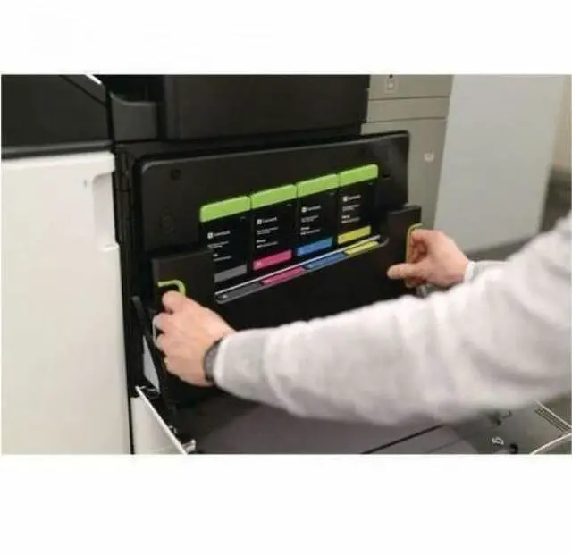 Alt view image 2 of 6 - Lexmark 1500 Sheet High Capacity Tray CX83X/95X/96X CS96X MX95X 20L8804