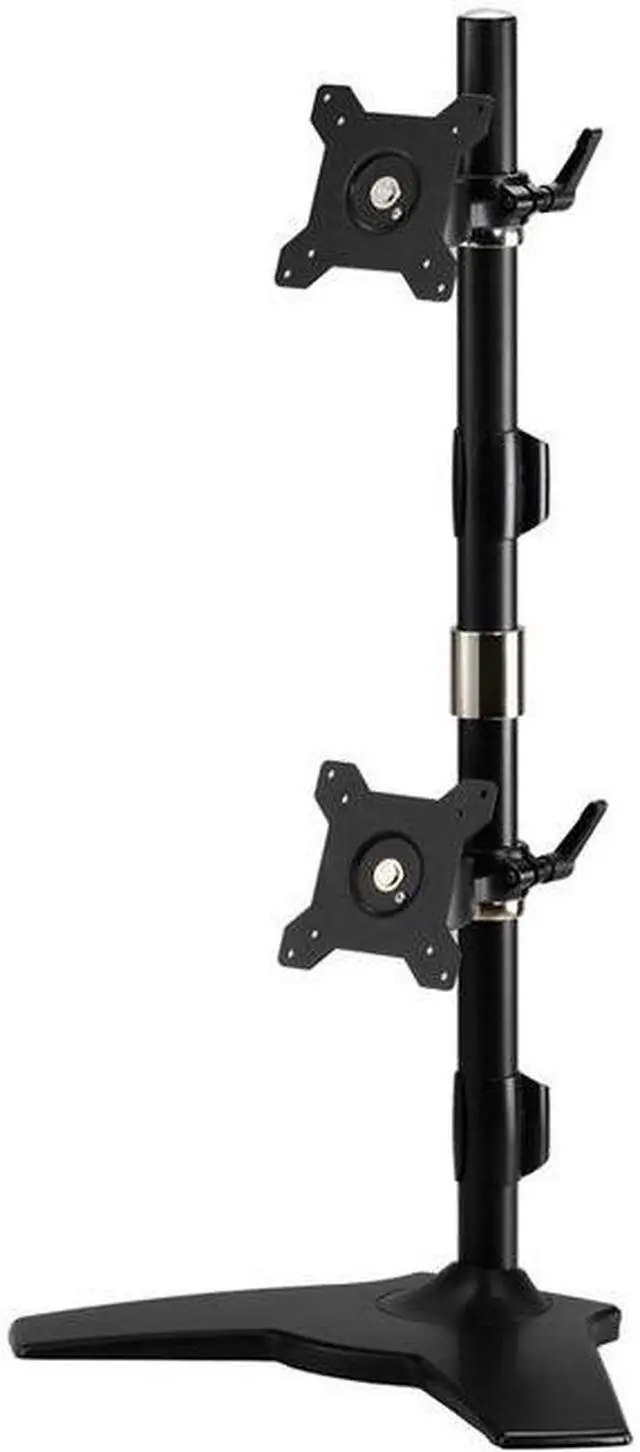 Alt view image 7 of 7 - DUAL VERTICAL MONITOR STAND MNT