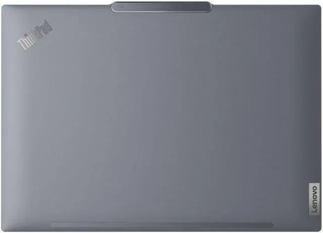 Alt view image 5 of 10 - Lenovo ThinkPad T14 Gen 5 21ML006LUS 14" Notebook - WUXGA - Intel Core Ultra 7 155U - 16 GB - 512 GB SSD - English Keyboard - Gray