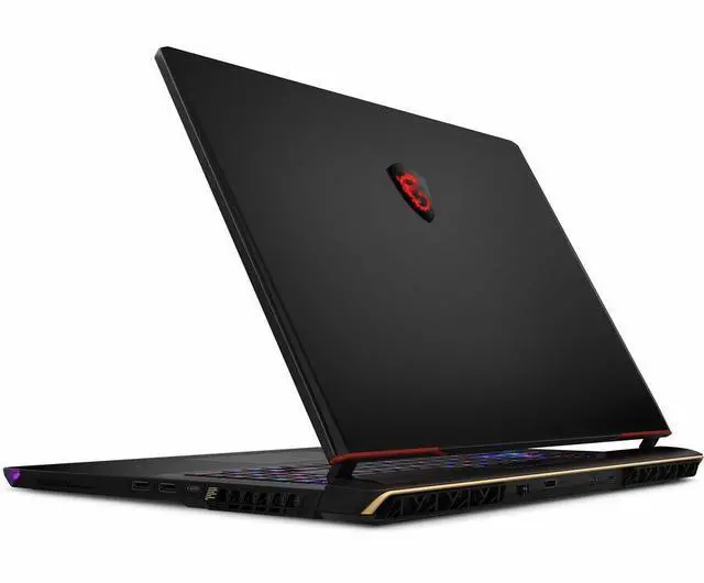 Alt view image 3 of 9 - MSI Raider GE78 HX 17" 240Hz Gaming Laptop, Intel Core i7-14700HX, RTX 4070, 16GB, 1TB + 512GB SSD -Win 11PRO - Powered by Intel's latest 14th generation core i9 and Nvidia RTX4070 graphics