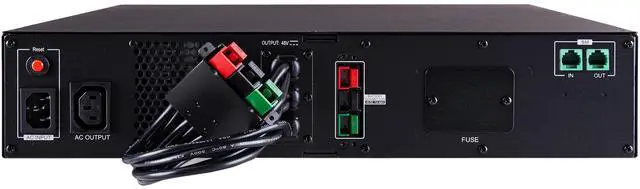 Alt view image 18 of 18 - CyberPower BP48VP2U02 Extended Battery Modules - 48 VDC / 70 A - 12 V / 9 Ah Sealed Lead-Acid Battery