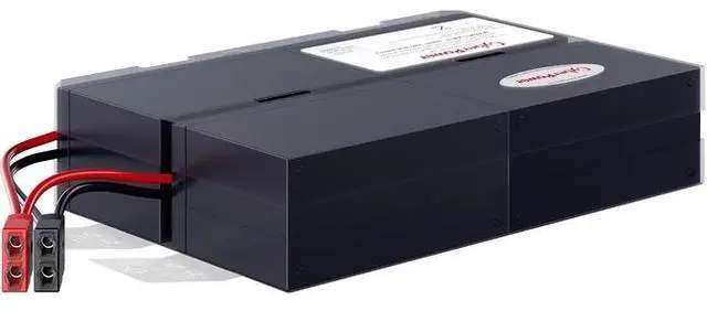 Alt view image 6 of 6 - CyberPower RB1270X4J Replacement Battery Cartridge