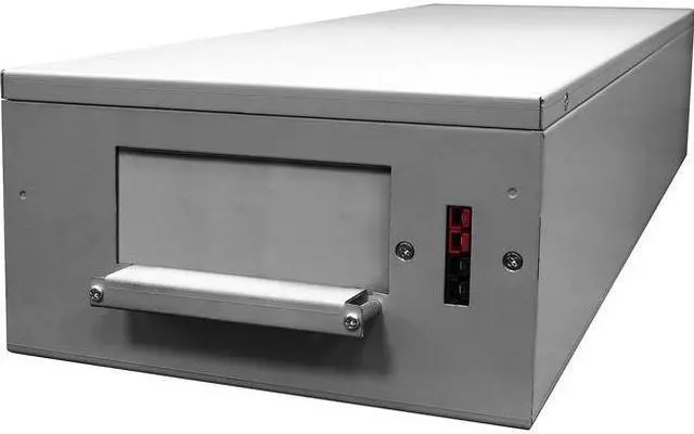 Alt view image 11 of 15 - CyberPower RB1290X10 12V/9AH UPS Replacement Battery Cartridge