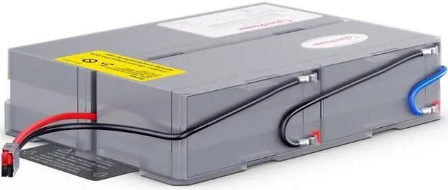 Alt view image 5 of 9 - CyberPower Battery Kit