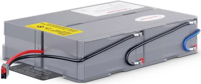 Alt view image 6 of 9 - CyberPower Battery Kit