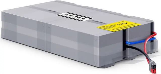 Alt view image 7 of 9 - CyberPower Battery Kit